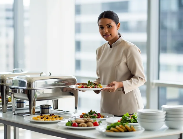 Corporate Catering service in Stockport